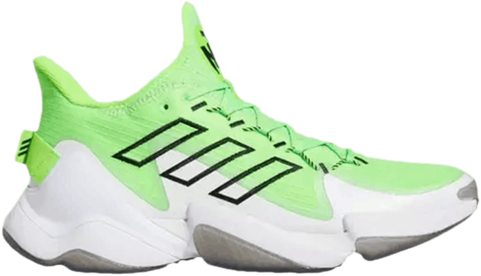 adidas Impact FLX Patrick Mahomes Team Solar Green GX7674 | Groen