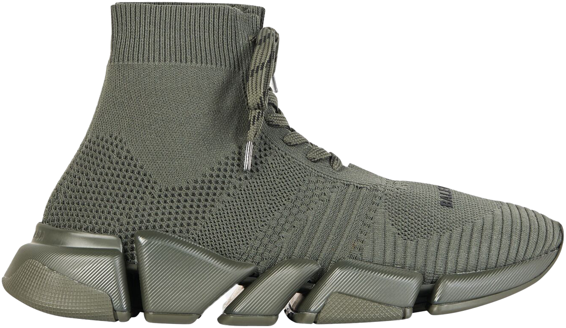 58+ Balenciaga Unisex Speed 2.0 gebreide sokkensneakers 011 2021-collectie