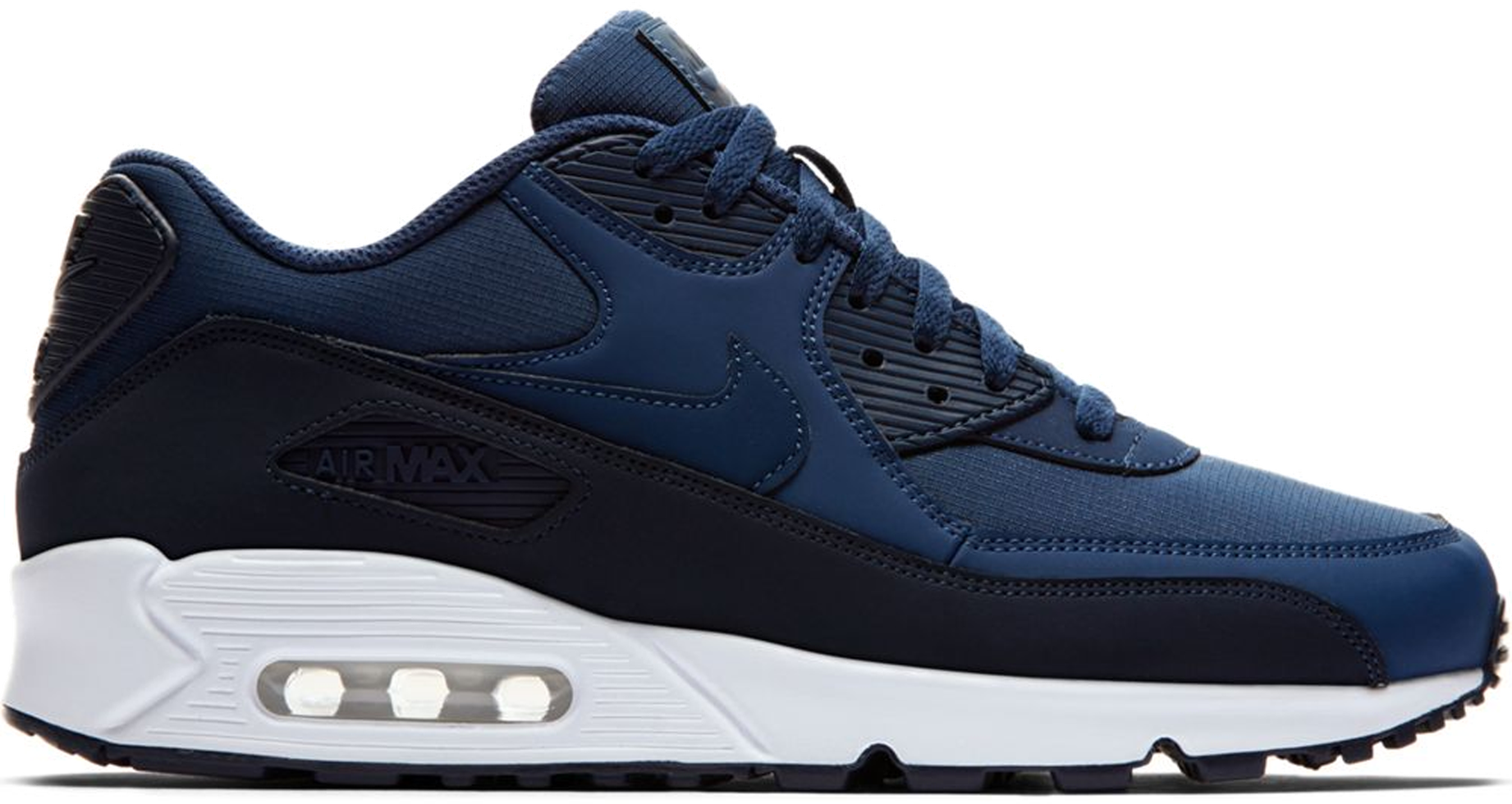 nike air max 90 obsidian navy