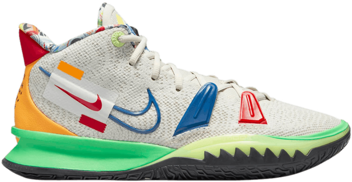 Nike Kyrie 7 Visions DC9122-001