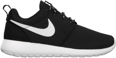 Nike Roshe Run Black White (GS) 511882-010