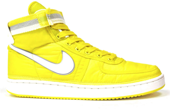 Nike Vandal High Supreme Sonic Yellow 325317-700