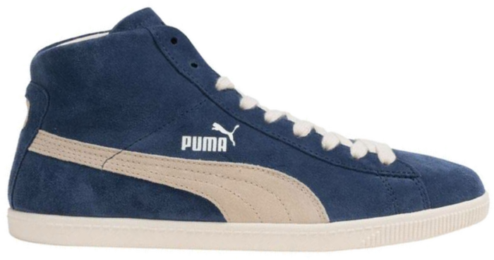 PUMA Glyde Mid Dames Sneakers 355073-08 blauw 355073-08