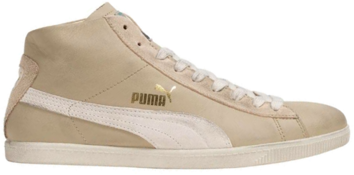PUMA Glyde Mid Vintage Leren sneakers 355681-03 355681-03
