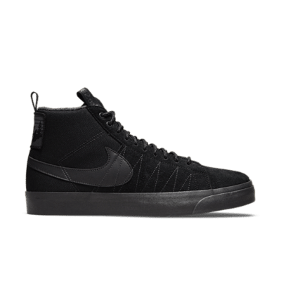 Nike SB Zoom Blazer Mid Acclimate Pack Triple Black DC8903-002