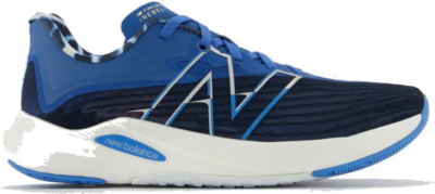 New Balance FuelCell Rebel v2 Blau/Rot
