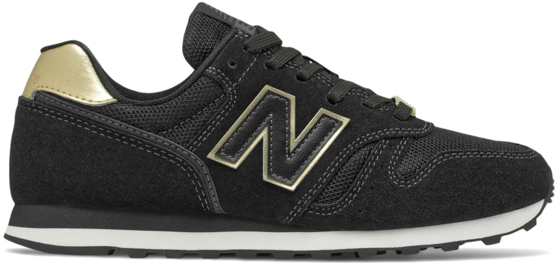 New balance 373 dames zwart best sale