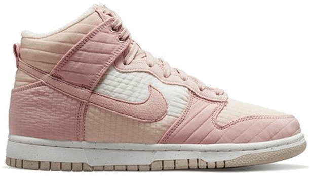 Nike Dunk High LX Next Nature Pink Oxford (Women’s) DN9909-200