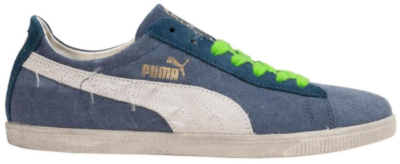 PUMA Glyde Canvas Washed Sneakers 355505-01 grijs 355505-01