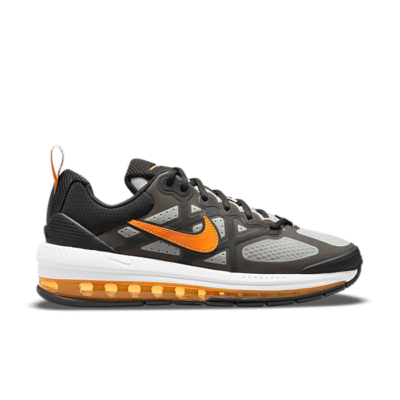 Nike Air Max Genome Black Orange DB0249-002