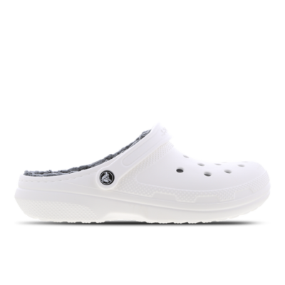 Crocs Clog White 203591-10M