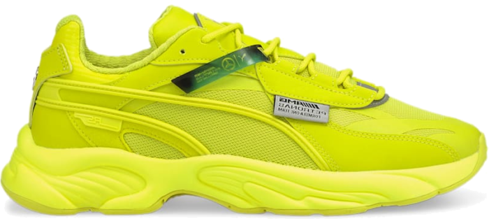 PUMA Mercedes F1 RS Connect Motorsport s, Yellow/Yellow/Yellow Yellow,Yellow,Yellow 306842_01