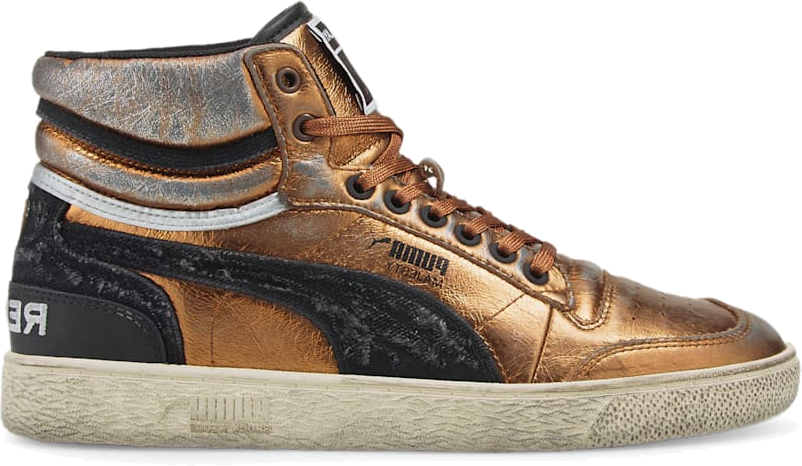 Ralph sampson hot sale mid trainers