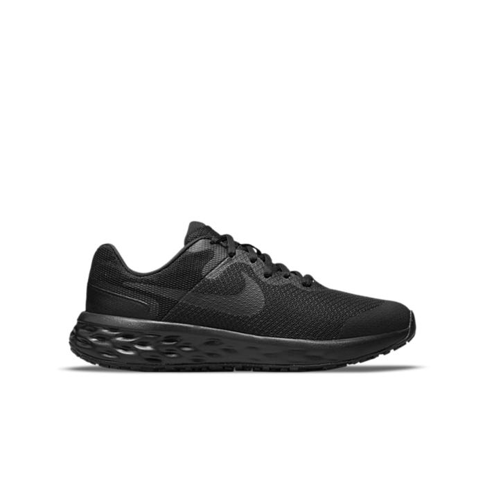 Nike Revolution 6 Zwart DD1096-001