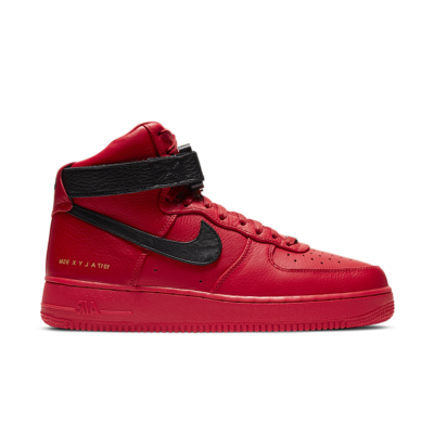 Nike Air Force 1 x Alyx ‘University Red and Black’ CQ4018-601