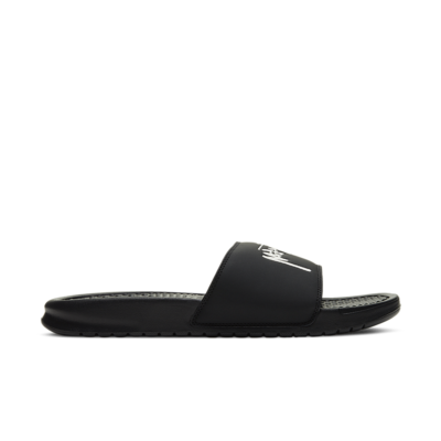 Nike Benassi x Stüssy ‘Black’ DC5239-001