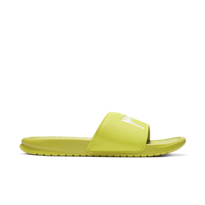 NikeLab Benassi x Stüssy ‘Bright Cactus’ CW2787-300