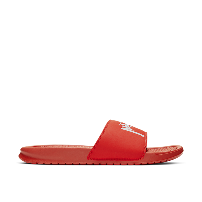 NikeLab Benassi x Stüssy ‘Habanero Red’ CW2787-600