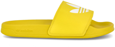adidas Originals – adilette Lite – Slippers in geel Geel FX5908