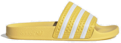 adidas Originals Adilette Womens – Core Yellow yellow EG5007