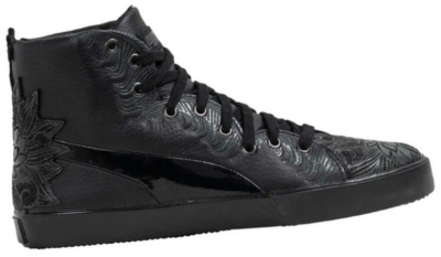 PUMA x Kehinde Wiley 4M Mix Dames Premium Sneakers 351840-02 zwart 351840-02