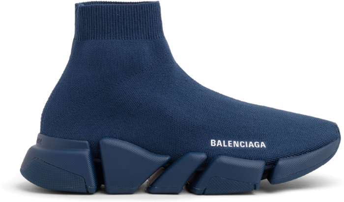 Balenciaga 2.0 Navy | Sneakerbaron