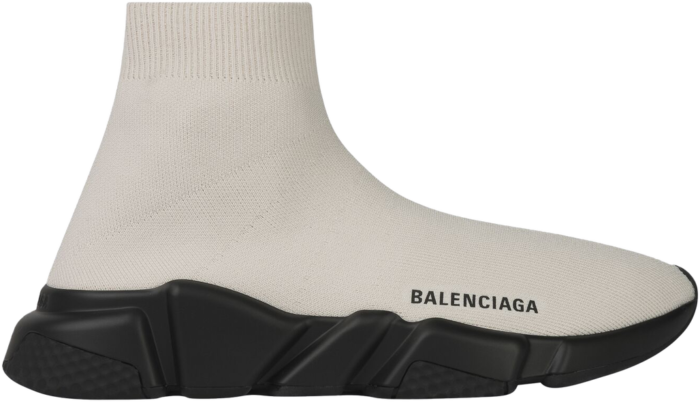 Balenciaga Speed Recycled Grey (W) 587280W2DB19001