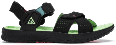 Nike ACG Air Deschutz Black Electric Green CT2890-004