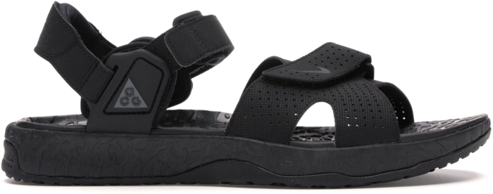 Nike ACG Air Deschutz Triple Black CT2890-005