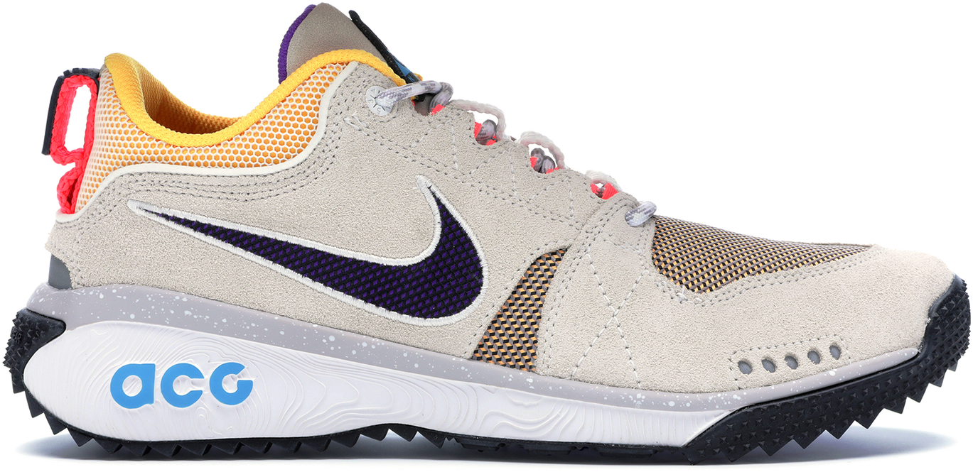 nike acg dog mountain trail shoe