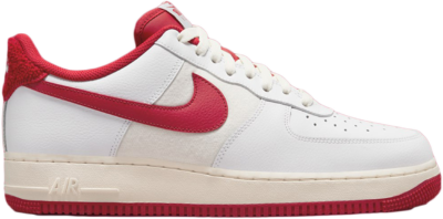 Nike Air Force 1 Low ’07 White Gym Red (2021) DO5220-161