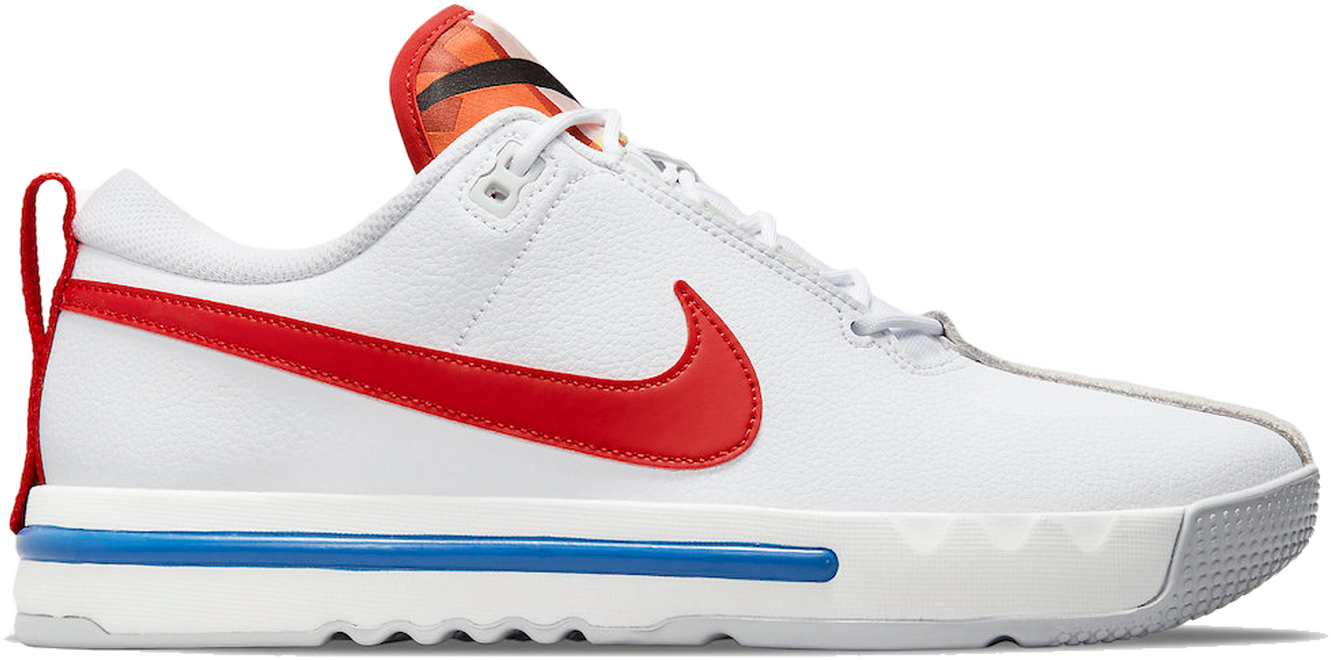 Nike Air Sesh White Varsity Red Royal DD3680-100 | Wit