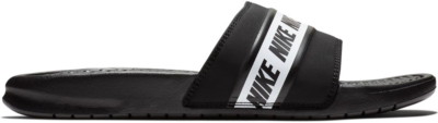 Nike Benassi Print Black White AT0051-001