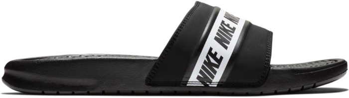 Nike Benassi Print Black White AT0051-001