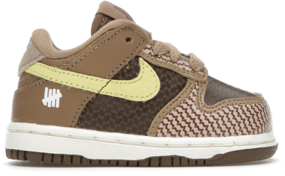 Nike Dunk Low UNDEFEATED Canteen Dunk vs. AF1 Pack (TD) DJ4307-200