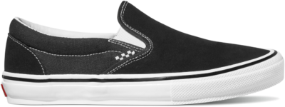Vans Skate Slip-On Black White VN0A5FCAY281