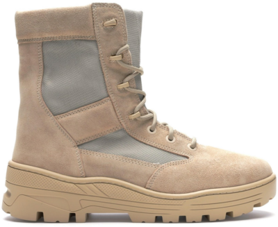 Yeezy Combat Boot Season 4 Sand KM3605-115