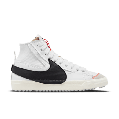Nike Blazer Mid ’77 Jumbo White