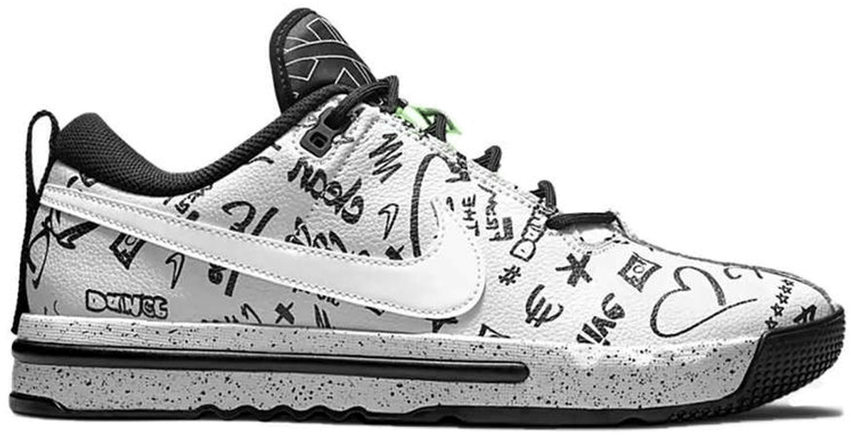 Nike Air Sesh Pure Platinum Action Green DD3680-002 | Grijs