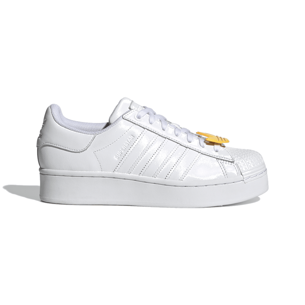 adidas Superstar Bold Cloud White H04027 | Wit