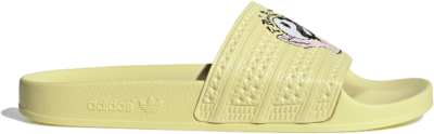 adidas Adilette Slides Palace Palaste Light Yellow GZ3230