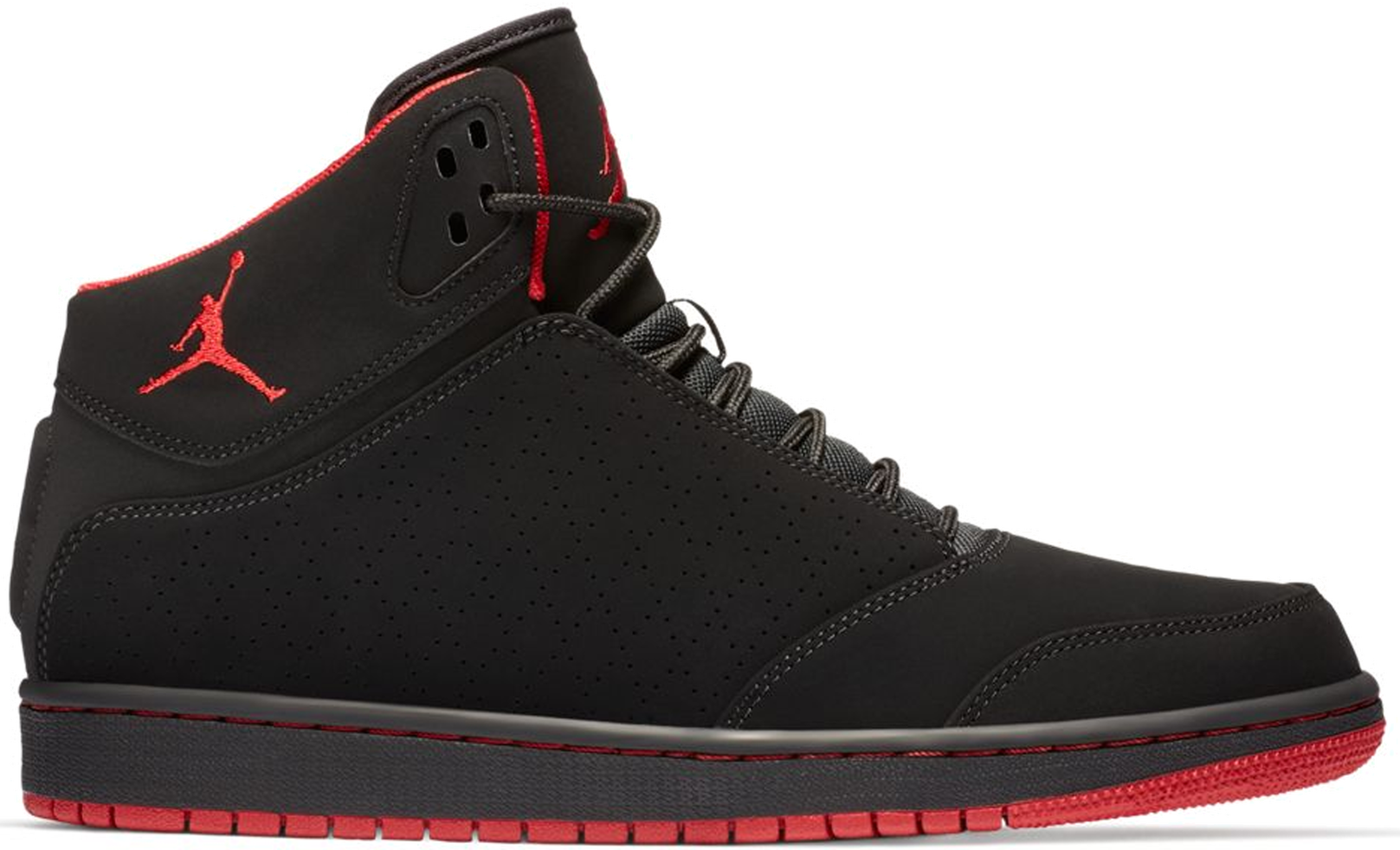 Jordan 1 Flight 5 Bred 881433-002 | Sneakerbaron NL