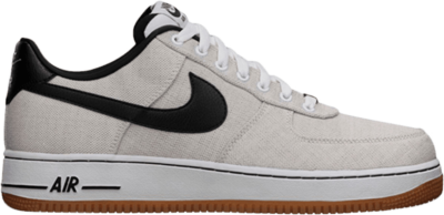 Nike Air Force 1 ’07 Low Canvas White Black 579927-100