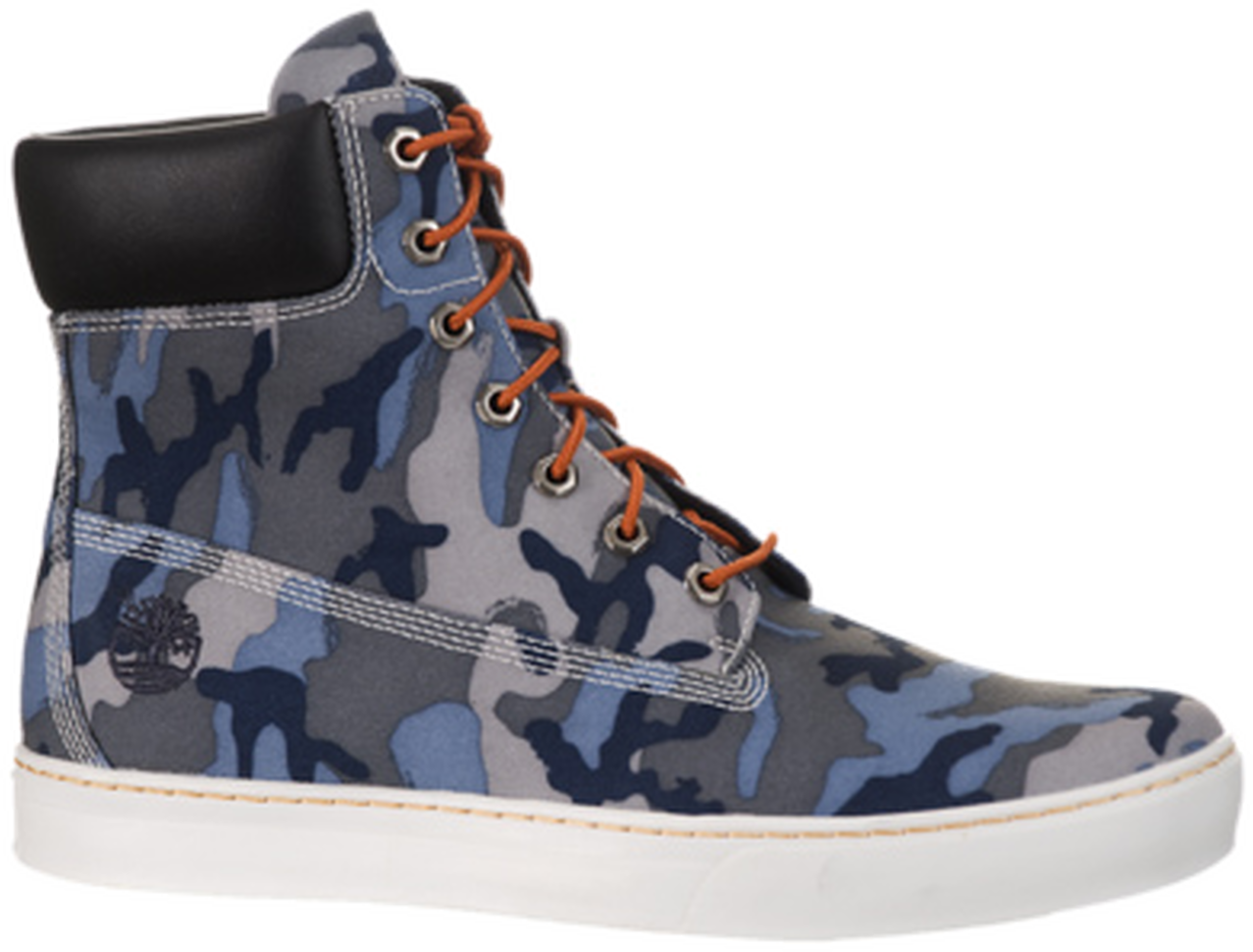 Timberland Earthkeepers 2.0 6 Inch Boot Blue Camo 6957R