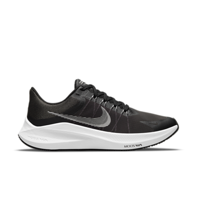 Nike Zoom Winflo 8 Black White (Women’s) CW3421-005