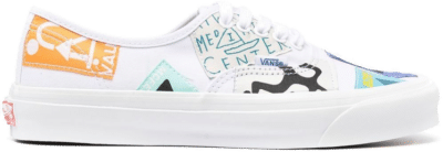 Vans Geoff Mcfetridge LX sneakers – Wit Wit VN0A4BV991V1