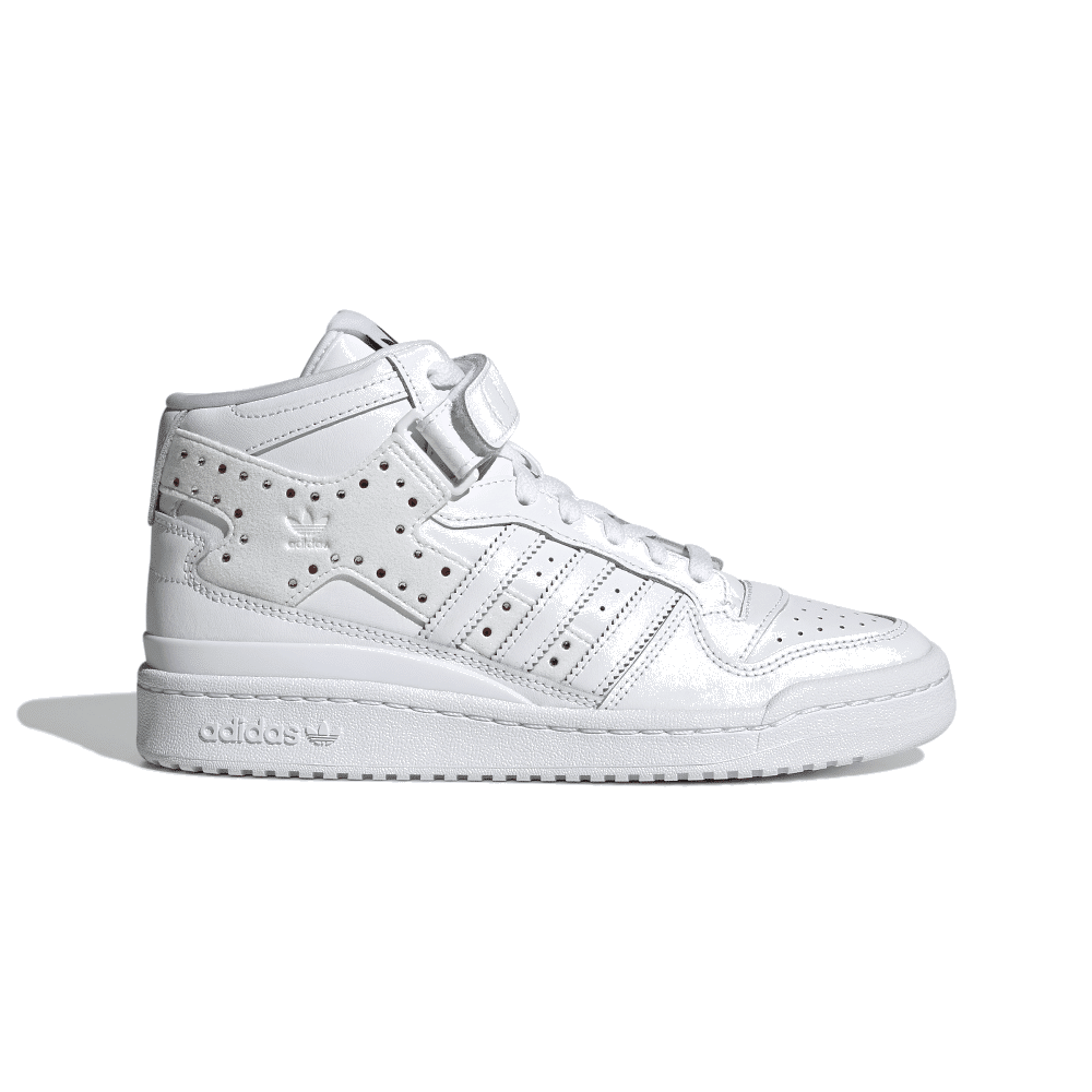 adidas Forum Mid Cloud White GY0819 | Wit | Sneakerbaron NL