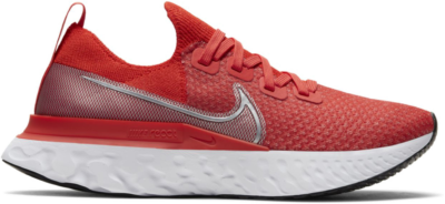 Nike React Infinity Run Flyknit Chile Red (W) DC2054-600
