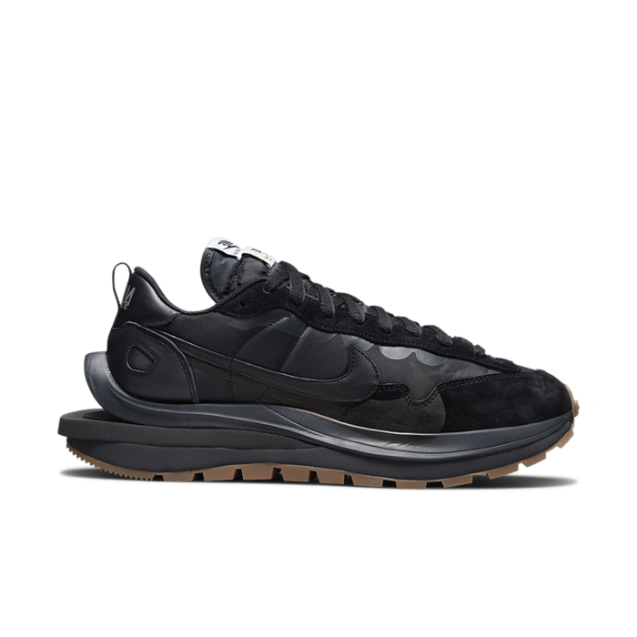 NikeLab Nike x sacai VaporWaffle ‘Black and Gum’ Black and Gum DD1875-001