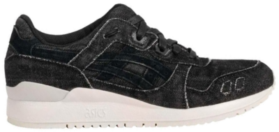 ASICS GEL-LYTE III Sneakers HN7L2-9090 zwart HN7L2-9090